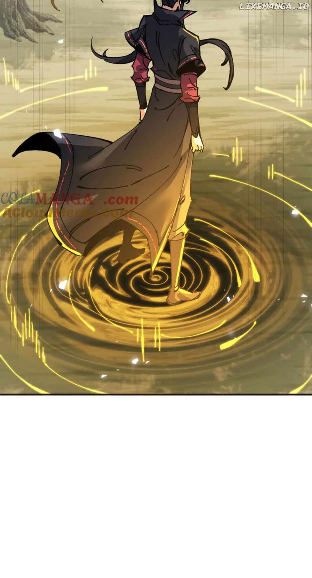 Master: This rebellious disciple is definitely not the Holy Son Chapter 117 - page 5
